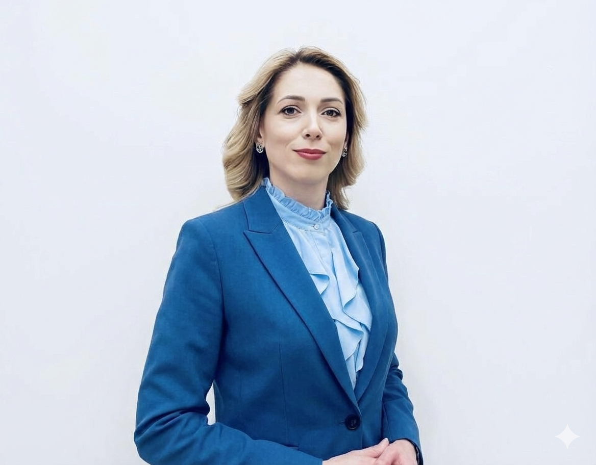 Воробьёва<br>Наталья Александровна