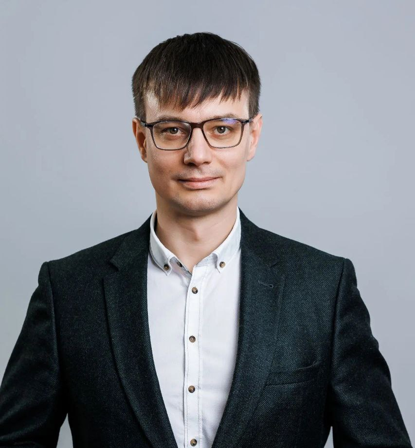 Наценко <br> Евгений Олегович 